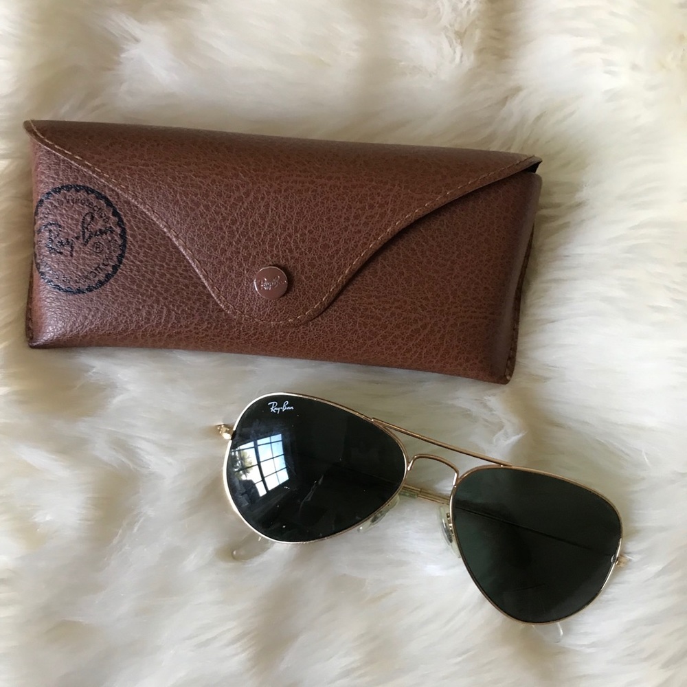Ray-Ban Aviator Sunglasses